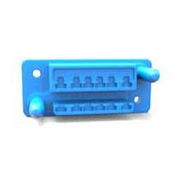 AMP Connectors - TE Connectivity 172653-3 Power to the Board DRAWER CONN MALE ASSY 12P