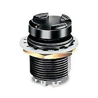 OTTO T5-MG2312 Toggle Switches Hat Threaded Standard Black