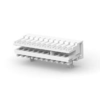 AMP Connectors - TE Connectivity 7-1534796-0 Standard Card Edge Connectors AMP DUOPLUG MK2 CONNECTOR 10P