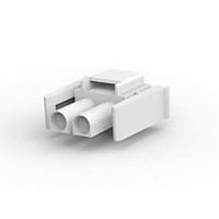 AMP Connectors - TE Connectivity 770031-1 Plug Housings 02P PLUG-FRONT 94VO