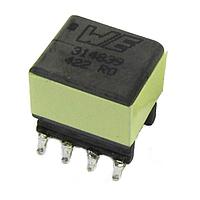 Wurth Elektronik 750314839 SMT Transformers MID-HB TPS60402 3 mH 100 mW