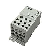 Amphenol Auxel 38032AAXL RF Adapters - Between Series 1P - Power Distribution Block - 160A