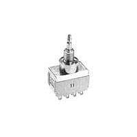 P&B MPE406R Standard Switches 4PDT MOM SPLSHPRF