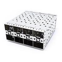 Pulse Electronics SFPP-3120-L SFP SFP + 2X4 WITH LIGHT PIPES NPB