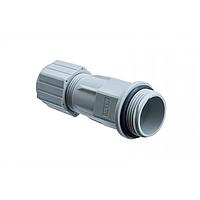 Amphenol LTW CSL-25M003 Accessories Cable Gland, Screw Thread Type, Long Body, Plastic, M25, Screw Thread, F2.0 - F3.2mm