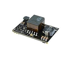 Silvertel Ag59612-LPB Power over Ethernet - PoE PD Module, 50W (Cont. 60W Peak), High Efficiency, IEEE802.3bt Compliant, 12V, Thermally Protected, SMT (Blocks not pins)