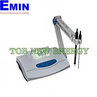 TOB TOB-PHS-3E Meter Tester Auto Temperature Compensation (0~14pH,0~100℃,-1999~1999mV)