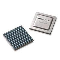 Broadcom BCM53570B0IFSBG RF System on a Chip - SoC 24x10G L2 TSN Switch, I-Temp