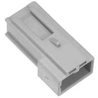 Hirose Electric GT13GM-1/1PP-HU Connectors M HOUS CON 1 COAX CNT/1 PWR CNT