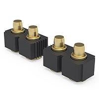 Mill-Max 811-22-013-30-040101 Headers & Wire Housings STD SPRING-LOADED CONNECTOR