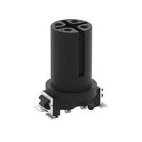 ERNI - TE Connectivity 224064-E Inserts 5-PIN,A-CODING,SMT