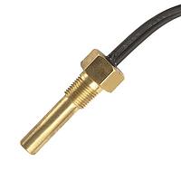 OMEGA TSW-TT-F3B-300R/WL Immersion Snap-Action Bimetallic Temperature Switches (300 °F, SPST NC)