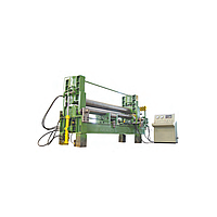 SMAC RPB 55x3000 Hydraulic Rolling Machine