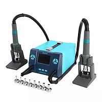 Bakon BK862 Intelligent Dual-control Desoldering Station (2000W)