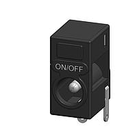 Dailywell PSJ-008 Slide Switches DC Power Jack with Slide switch