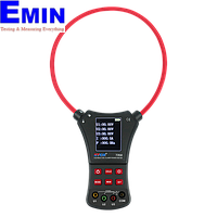 ETCR ETCR7350 Flexible Coil Clamp Power Meter (Φ200mm, 6000AAC, 600VAC, 600.0Hz, 3600kW)