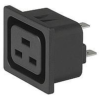 Schurter 4797.0120 Outlets 4797 APPLIANCE OUTLT 16A