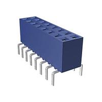 Amphenol FCI 89891-332LF Receptacles 64P VERT TMT DR RCPT AU W/O LOCATING PEG