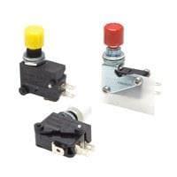 Omron Automation and Safety VAQ-4G-K Snap Action Switches Miniature Basic Switch Assembly