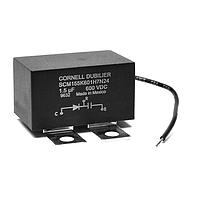 Cornell Dubilier (CDE) SCM205K122H1P29-F High Peak Current Snubber with Integrated Hyperfast Diode 2uF 1200V 10% SNUBBER