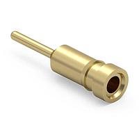Mill-Max 0400-0-15-15-47-27-04-0 Tail Pin 10u AU OVER NI 47 CON