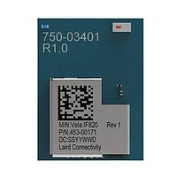 Ezurio 453-00171C Bluetooth Modules Module, Vela IF820, Integrated Antenna, Cut Tape