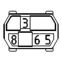 ERNI - TE Connectivity 43342 Hard Metric Connectors ERMET Coding M 3568 2003 Pastel Orange
