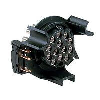 Littelfuse 00420100 Automotive Connectors Socket 12V 13P/Sr-Mp Micro-Crimped Term.