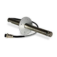 TEGAM RDP-20C RH/temp duct probe with built-in transmitter (3%RH ~ 95%RH; 0 ºC ~ +100 ºC)