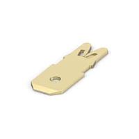 AMP Connectors - TE Connectivity 4-1601011-1 Siameze 031-023-000= TAB,187X020,STDSMZ