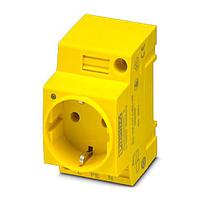 PHOENIX CONTACT 1068028 Outlets EO-CF/UT/LED/YE