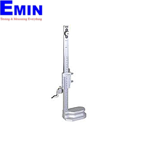 Mitutoyo 514-106 Vernier Height Gage Standard Height Gage with Adjustable Main Scale