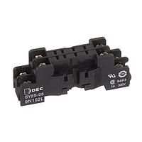 IDEC SY2S-05 Relay Sockets Socket DIN Mount Screw Type