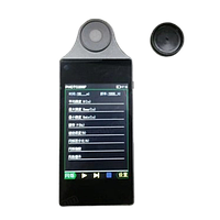 PEGO PHOTO-200F Flicker Illuminance Light Meter (0.1lx~1000klx)