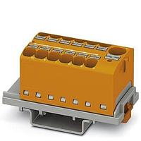 PHOENIX CONTACT 3273632 DIN Rail Terminal Blocks PTFIX 10/12X4-NS35 OG