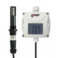 Comet T0211P Compressed air RH+T+Tdp sensor (15-30 Vdc; 24 Vac, 0-10V)