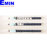 PHYWE 64198-02 Test Tube SO2 (0,5- 25 ppm, 10pcs)