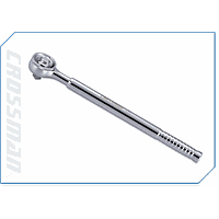 Crossman 99-300 Quick Release Ratchet- Round Head (3/4 inch, 32 inch length, Extensible)