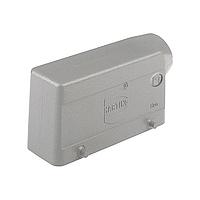 HARTING 19300241521 Hoods HAN 24B M25 SIDE METAL HOOD