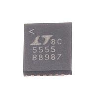 Analog Devices LTC5555IUFD#PBF RF Mixer 1.5GHz to 7GHz PRGM GAIN DWNCONV MXR
