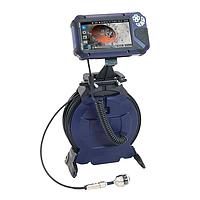 Wöhler VIS 500 Inspection Camera (cable reel 20m, Ø40mm)