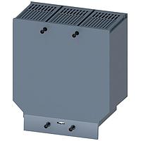 SIEMENS 3VA92210WG30 Terminal Cover BRKR 3VA2 250A 3P TRML CVR BROAD FX MNT