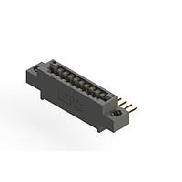 EDAC 896-010-558-608 Receptacles High Temp Card Edge Connectors