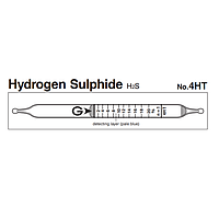 Gastec 4HT Quick-measuring Detector tubesHydrogen sulphide H2S (1~40%)