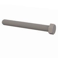 Essentra Components 0362511550 Cap Screw Unslotted Hex Bolt, 5/8-11 Thread, 5 1/2 Lg