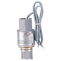 Dwyer 636-7 Fixed Range Pressure Transmitter, SS, ± 0.30% Accuracy, Explosion-Proof (Gauge, 60 psi, NPT Female, 1/2 in)