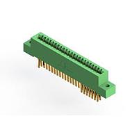 EDAC 842-046-560-202 Receptacles High Temp Card Edge Connector
