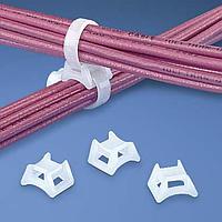 Panduit CSCS-M Spacer, Bundle to Bundle Cable Tie Mount, NAT Cable Spacer-Cross