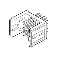 Amphenol FCI 88952-106LF Headers METRAL HDR 4RX2M STB