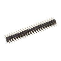 Wurth Elektronik 62004421121 Pin Strip WR-PHD 2.0mm THT 44P in Dual Pin Headr